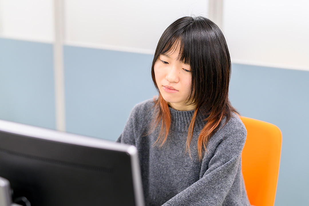 先輩インタビュー